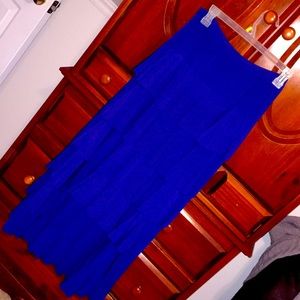 Nuggles layering skirt